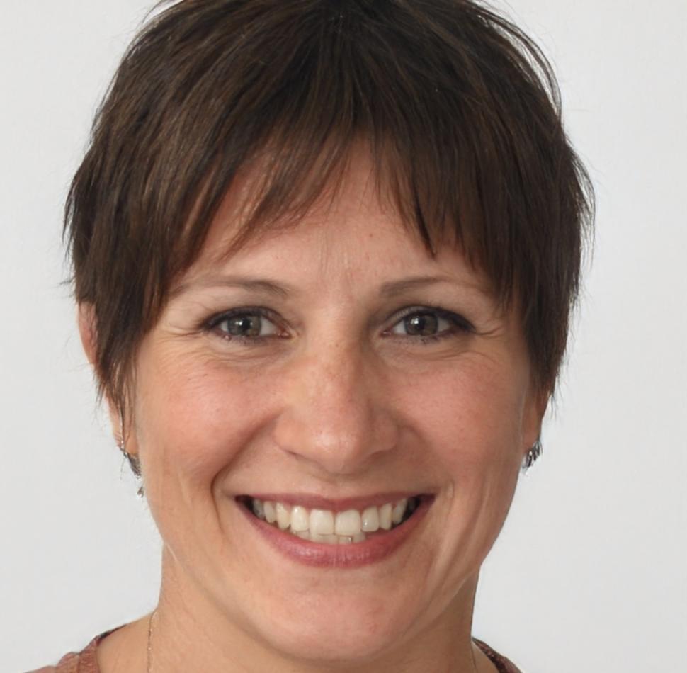 Sarah Weber, Gründerin und Geschäftsführerin von mirzentaloq